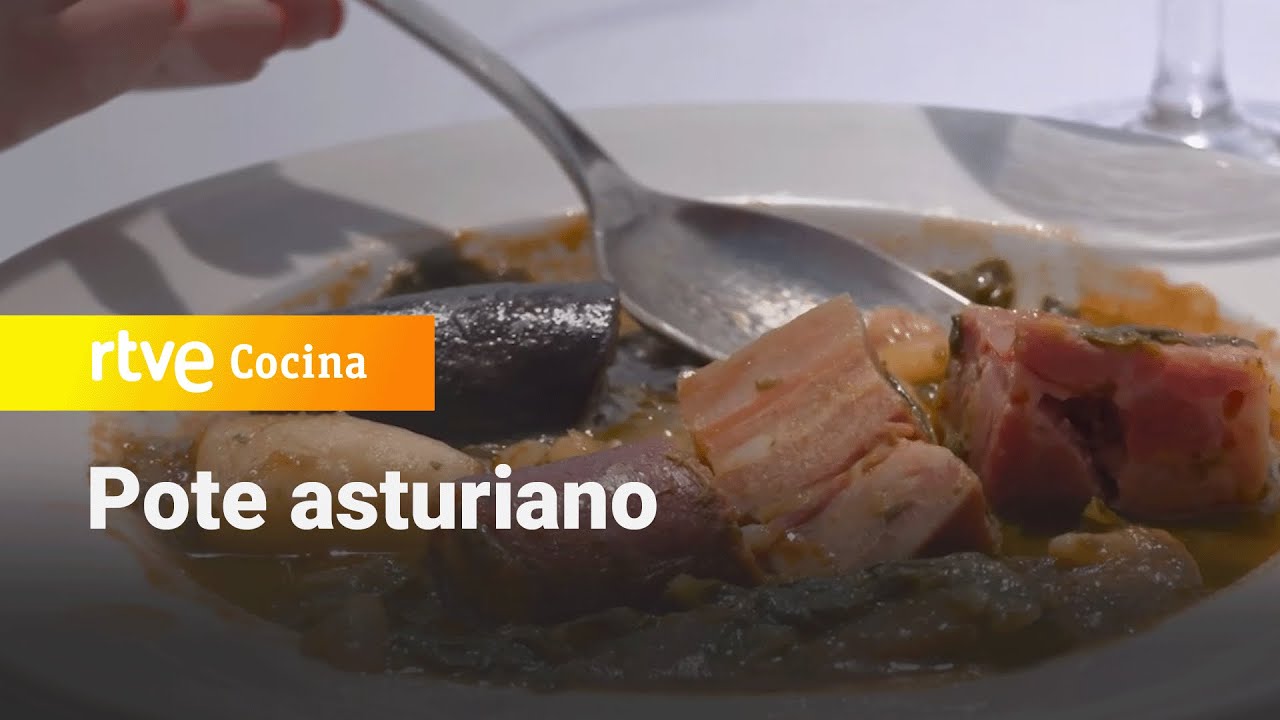 Así se hace el mejor pote asturiano - Ahora o nunca | RTVE Cocina