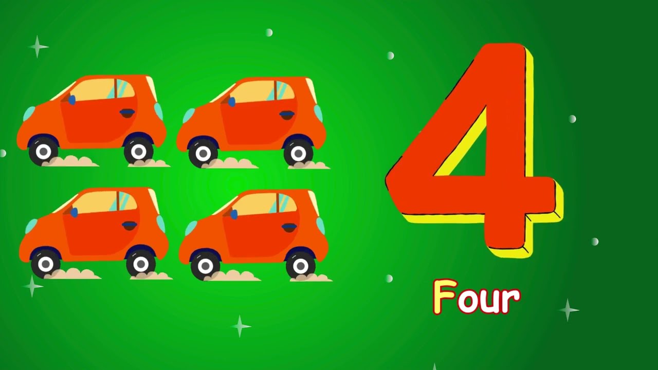 Counting 1 to 20 and Reverse Counting 20 to 1 | Fun Counting Numbers Song for Kids🔢🎵