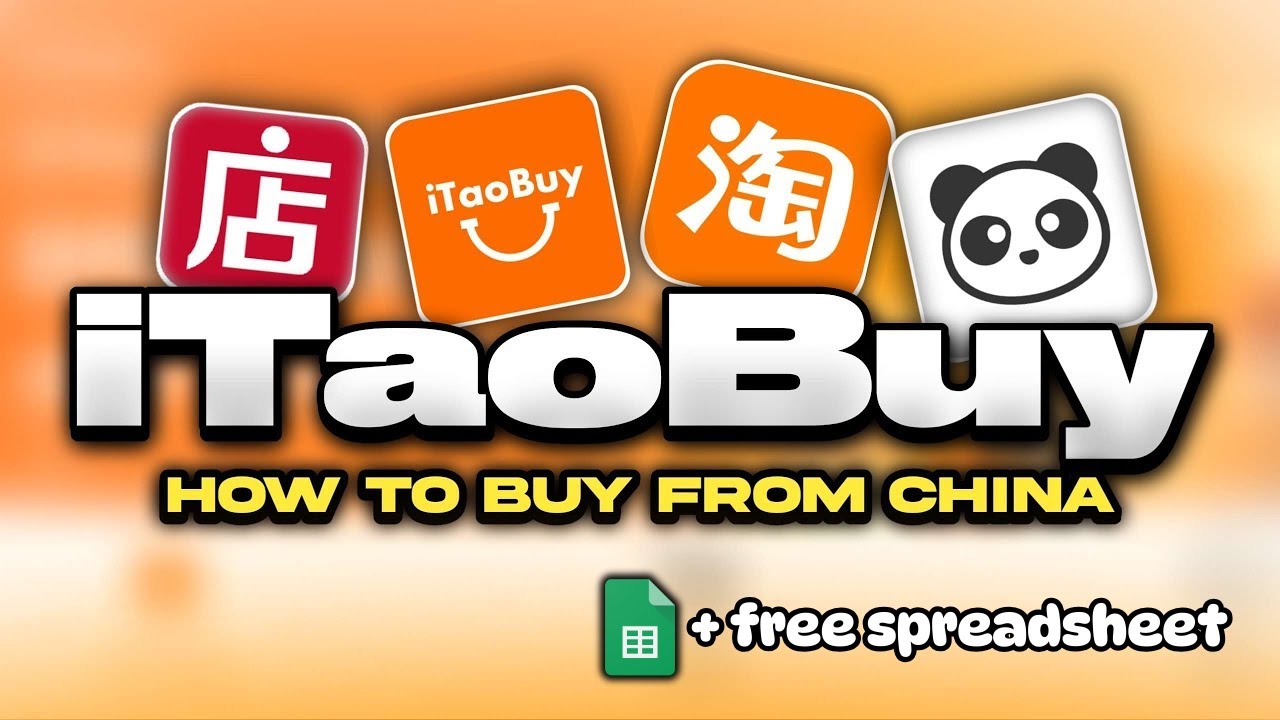 КАК ЗАКАЗАТЬ И КУПИТЬ НА iTaoBuy❗🤯 | ПОЛНОЕ РУКОВОДСТВО ПО ПОКУПКЕ И ДОСТАВКЕ💥