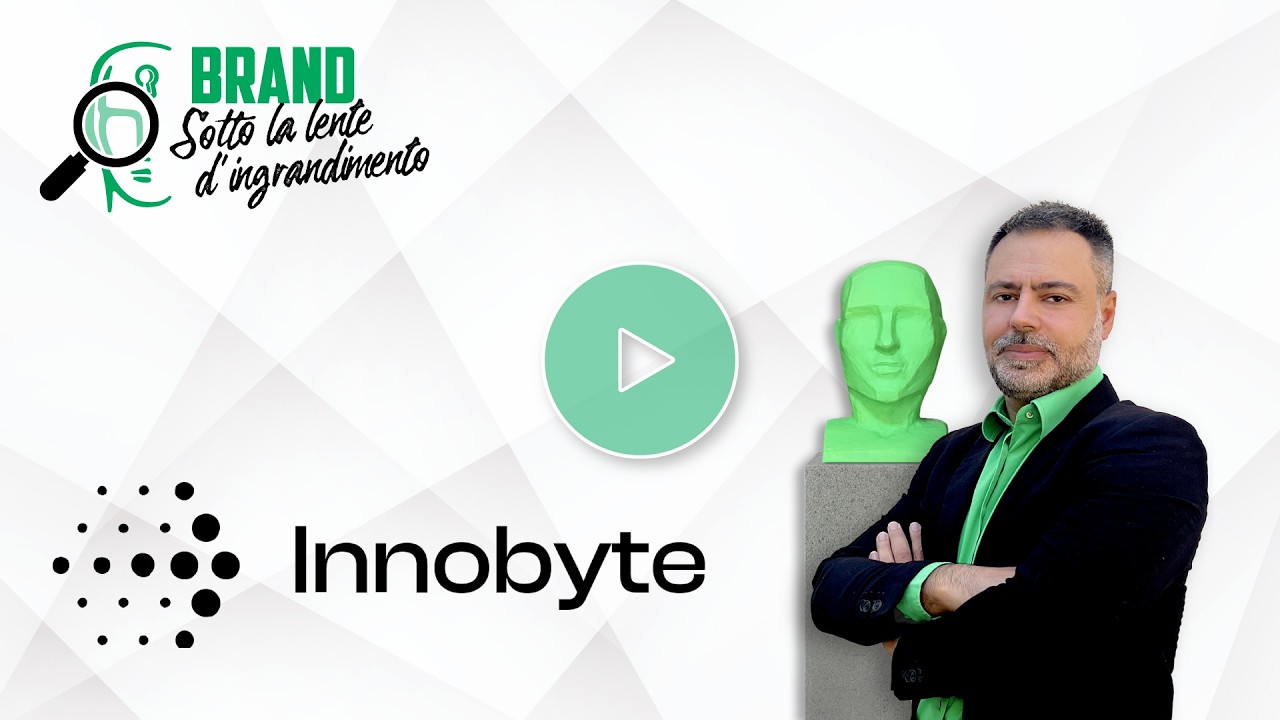 Brand sotto la lente di ingrandimento: Innobyte