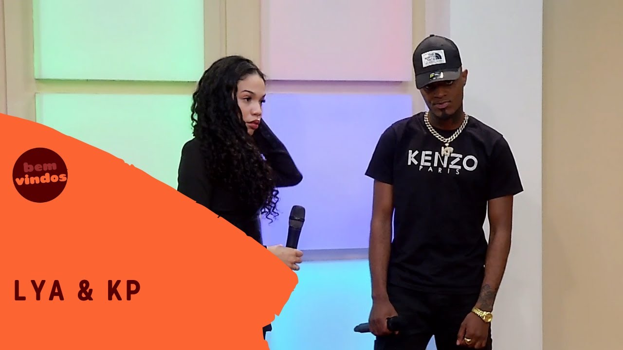 Lya & KP - Bem Toma I Bem-Vindos I RTP África