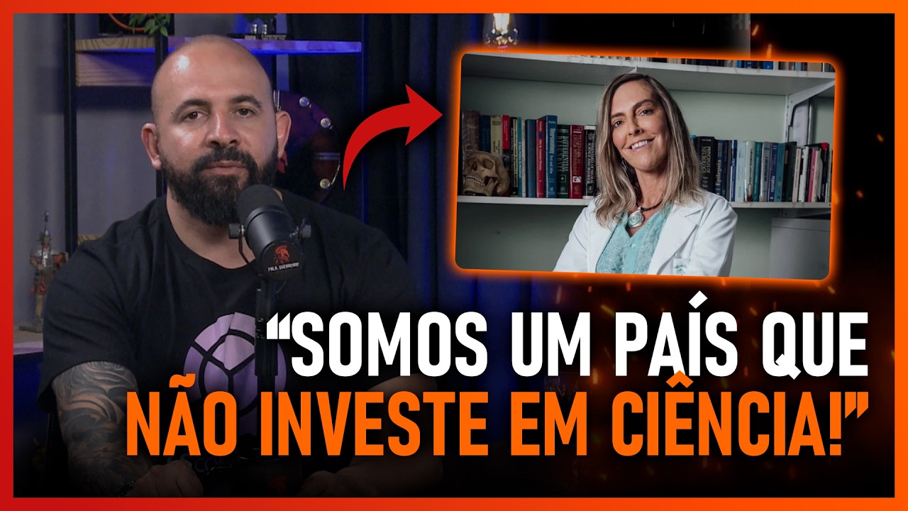 TATIANA SAMPAIO: A VERDADEIRA MULHER DO ANO, QUE VEM ESTUDANDO E REVOLUCIONANDO A MEDICINA!