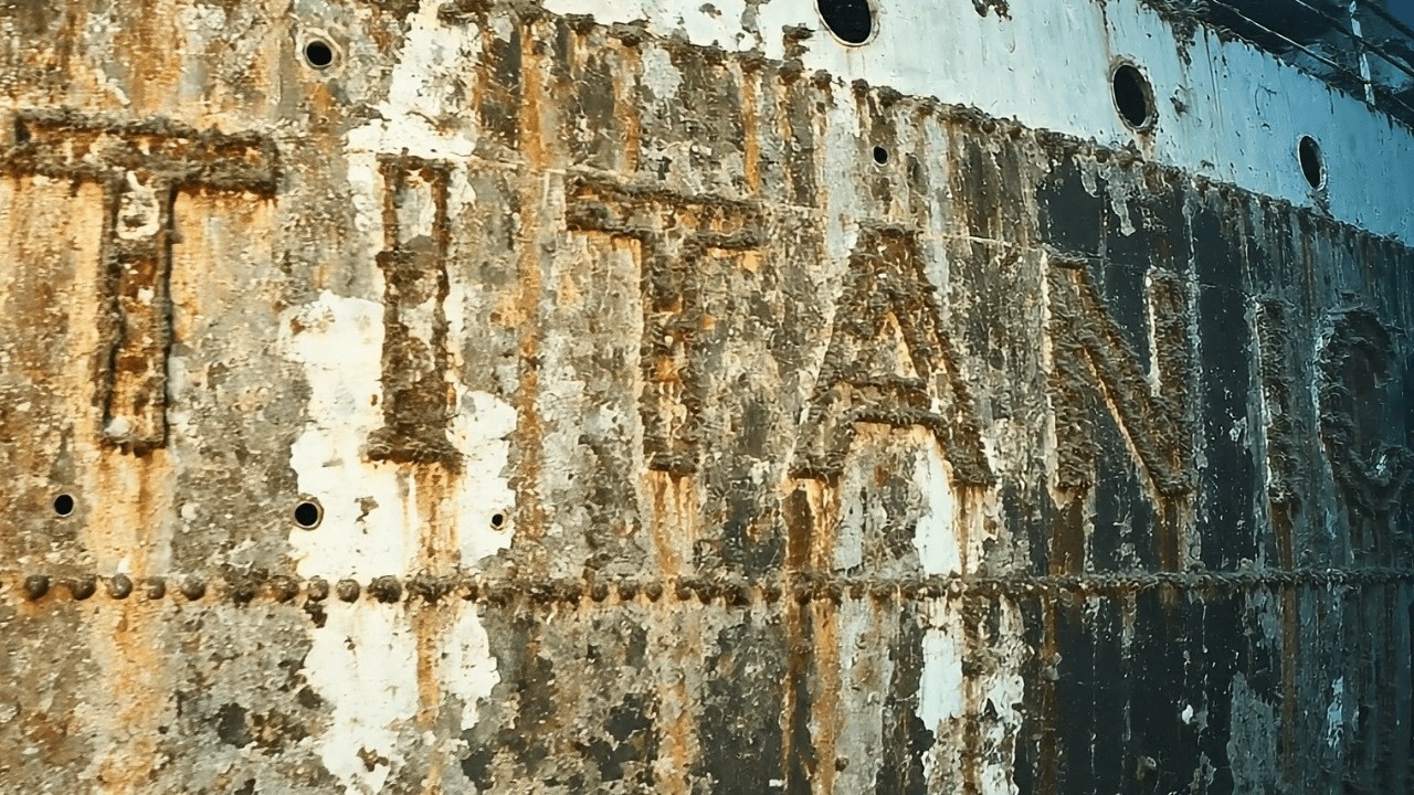 TITANIC: What If It's Not What We Think?
