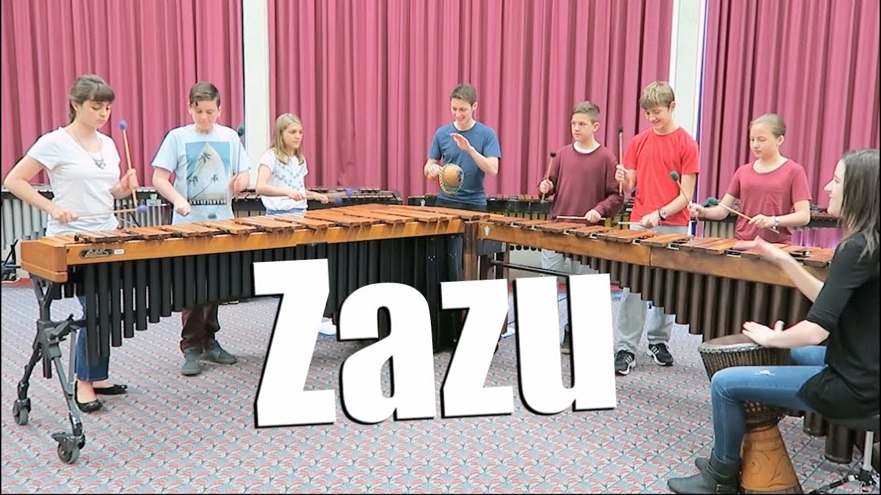Zazu [Kids Ensemble]
