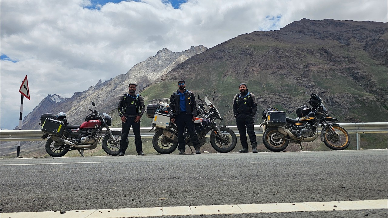 Gonbo Rangjon | Padum |  ZANSKAR VALLEY | Hemu Rajput