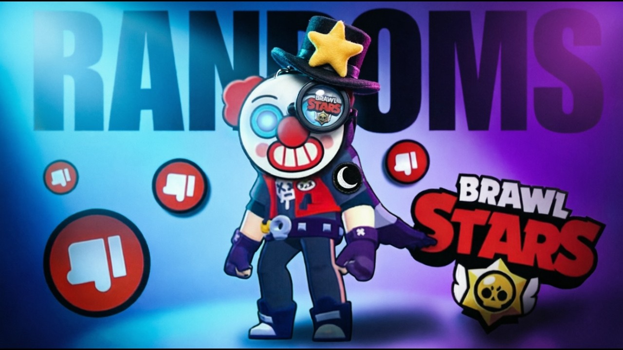 BRAWLEROS en BUSCA de su BRAWLERA | FARMEANDO BRAWLERS | CHARLA FINA FRESCA