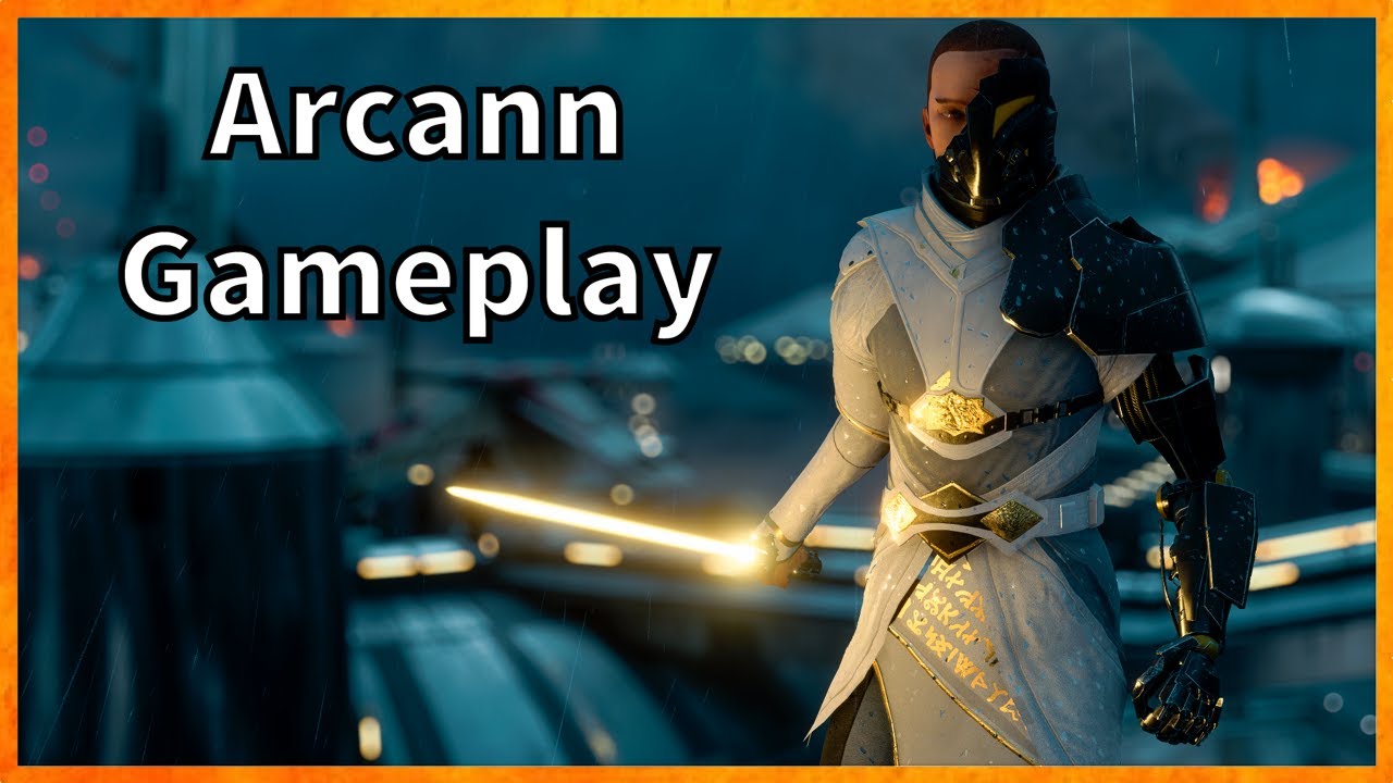 Arcann Gameplay Star Wars Battlefront 2
