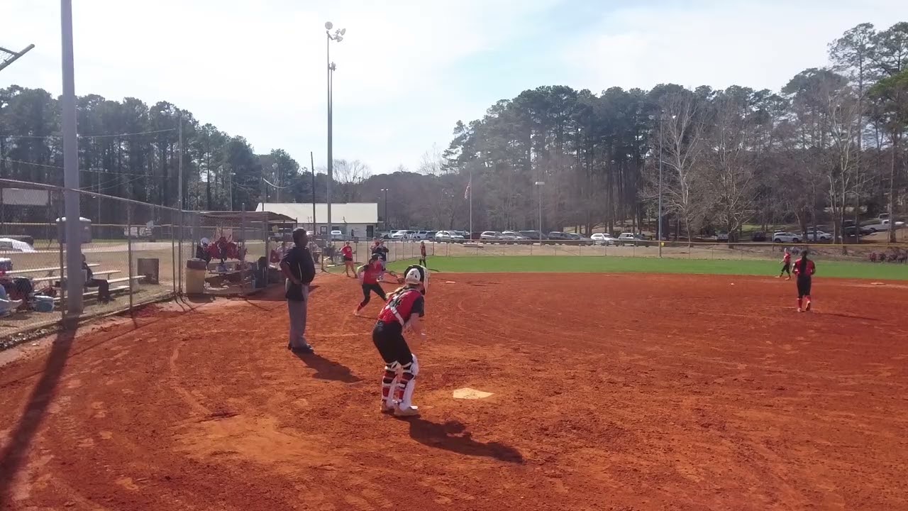 March 1, 2026 Fire vs ATL Vipers 3B View 2