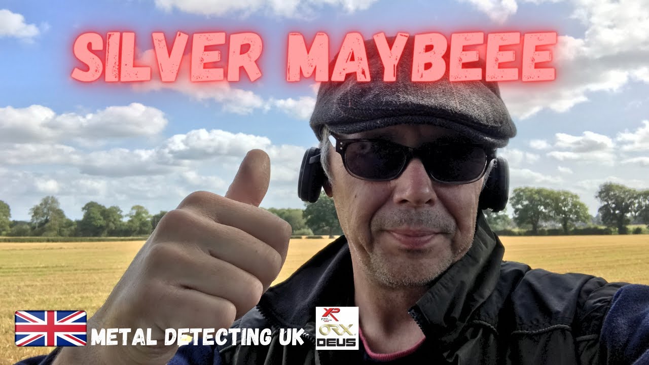 Metal Detecting Silver - Xp Deus ORX - Metal Detecting Uk