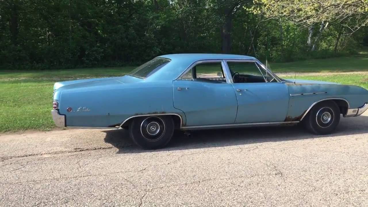 1968 Buick LeSabre