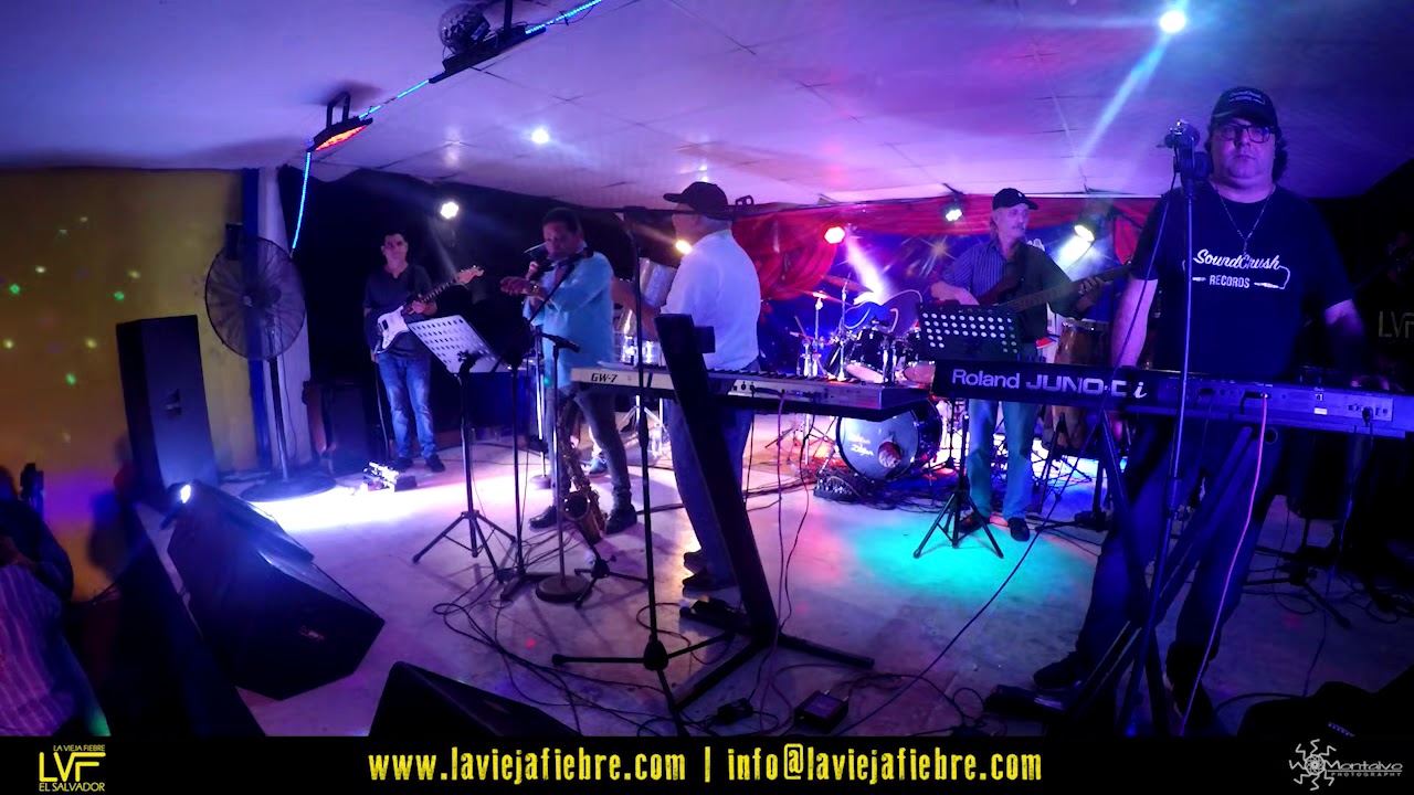La Vieja Fiebre | 26 OCT 2019 | SET II