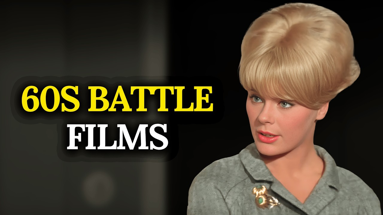 15 Forgotten 60s War Movies That Are Still Incredible Today