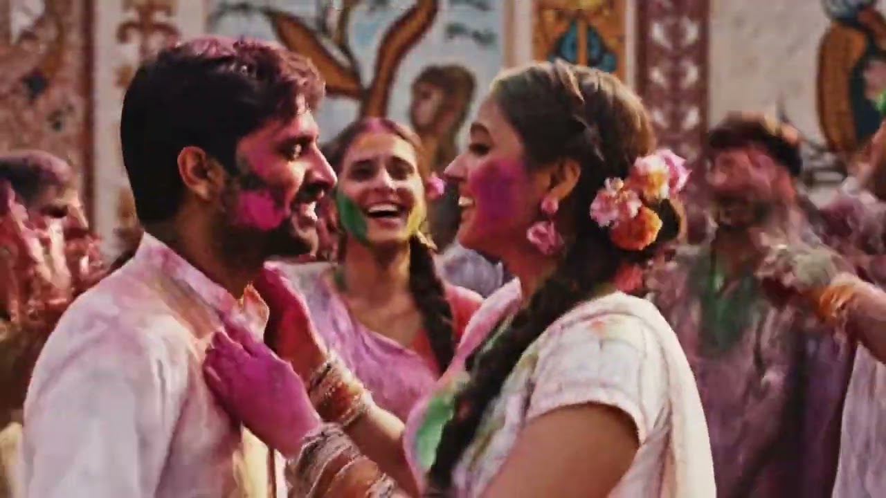 अंगना में जब नाचे टोली - KYP Holi Song