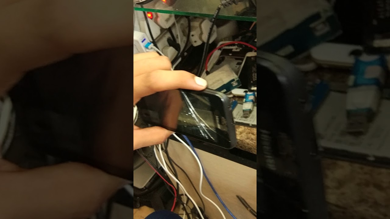 hisense u601s frp remove cm2