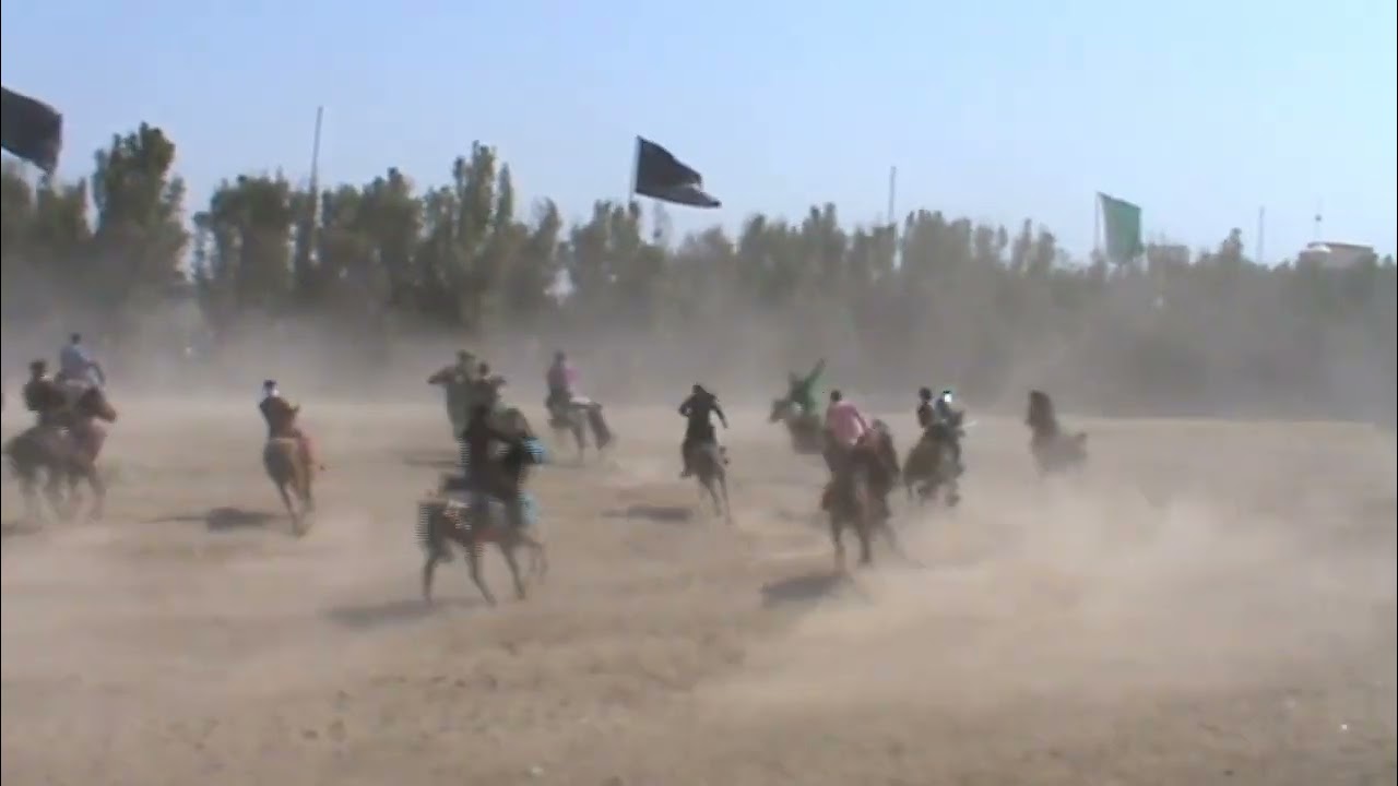 واقعة الطف في المشخاب 2022 (الجزء السابع)