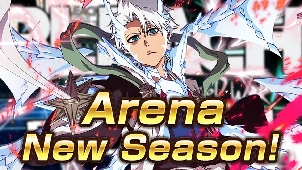 BEST CHARACTERS AND MAP BREAKDOWN! ARENA SEASON 2 (2023) Bleach: Brave Souls!