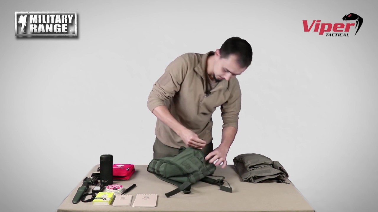 Batoh VIPER TACTICAL VX EXPRESS