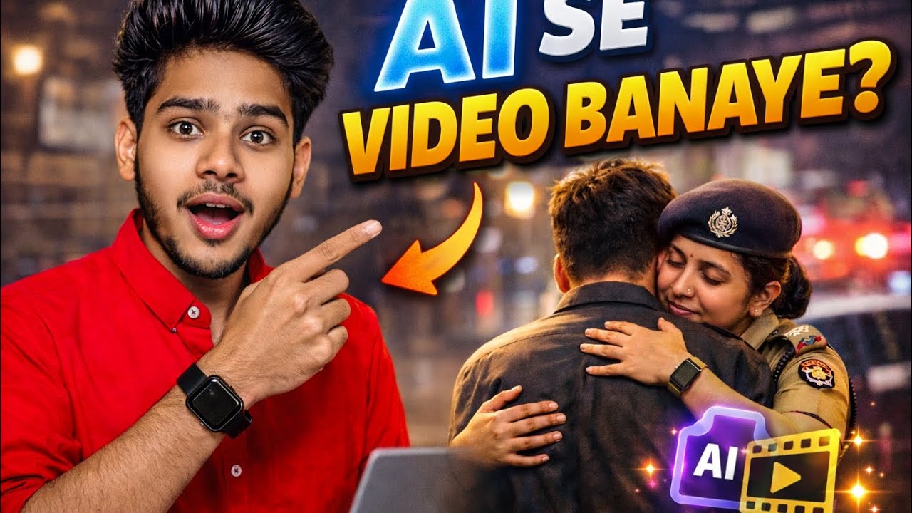Photo Se Ai Video Kaise Banaen 😱 l Ai Se Photo Ka Video Kaise Banaye l Instagram Trend 📉