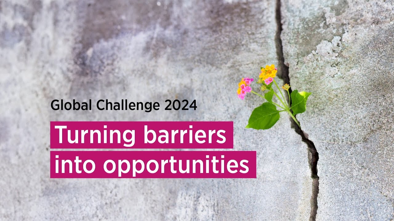 Chiesi Farmaceutici - Turning barriers into opportunities