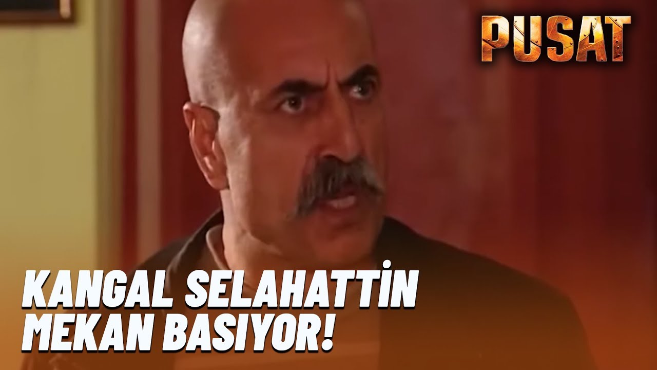 Kangal Selahattin; &Ouml;zkan'ın Mekanını Basıyor! 12. B&ouml;l&uuml;m 2020 YENİ