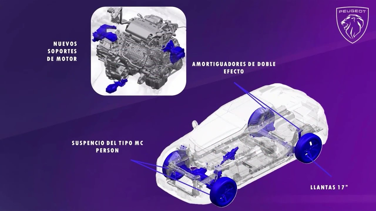 ARCPPE505025W02ES   Peugeot 2008   ESAR 012026