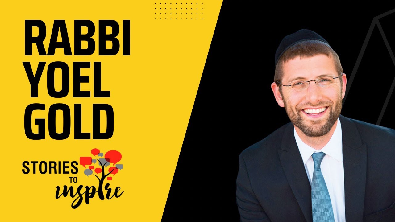 Plan for SUCCESS and Hashem will GUIDE You There - Rabbi Yoel Gold - Personal Hashgacha Story