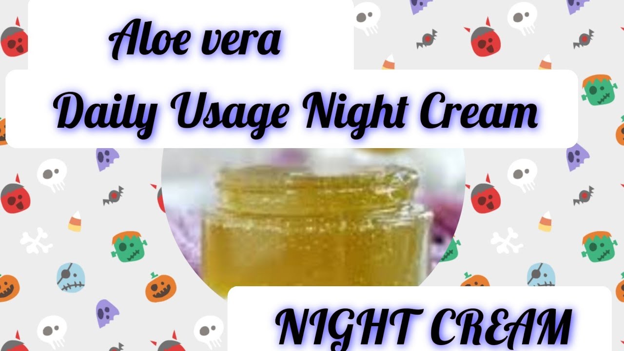 OVERNIGHT FACE  CREAM