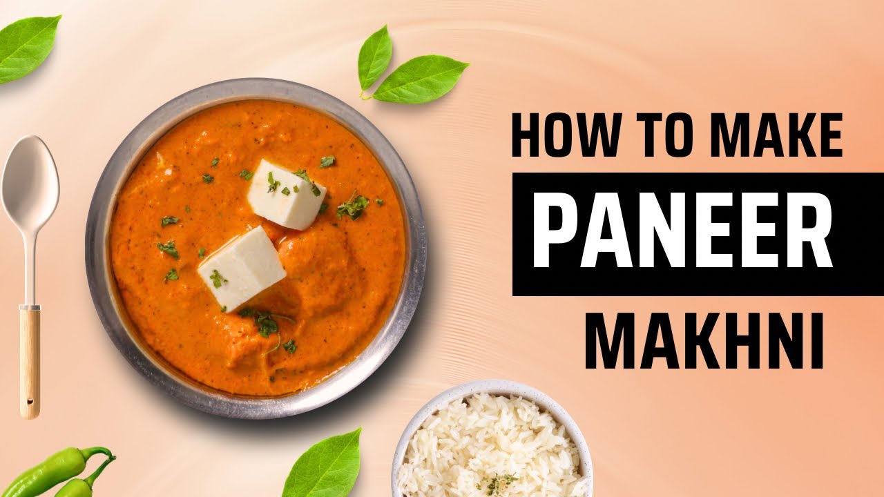 Paneer Makhni gravy
