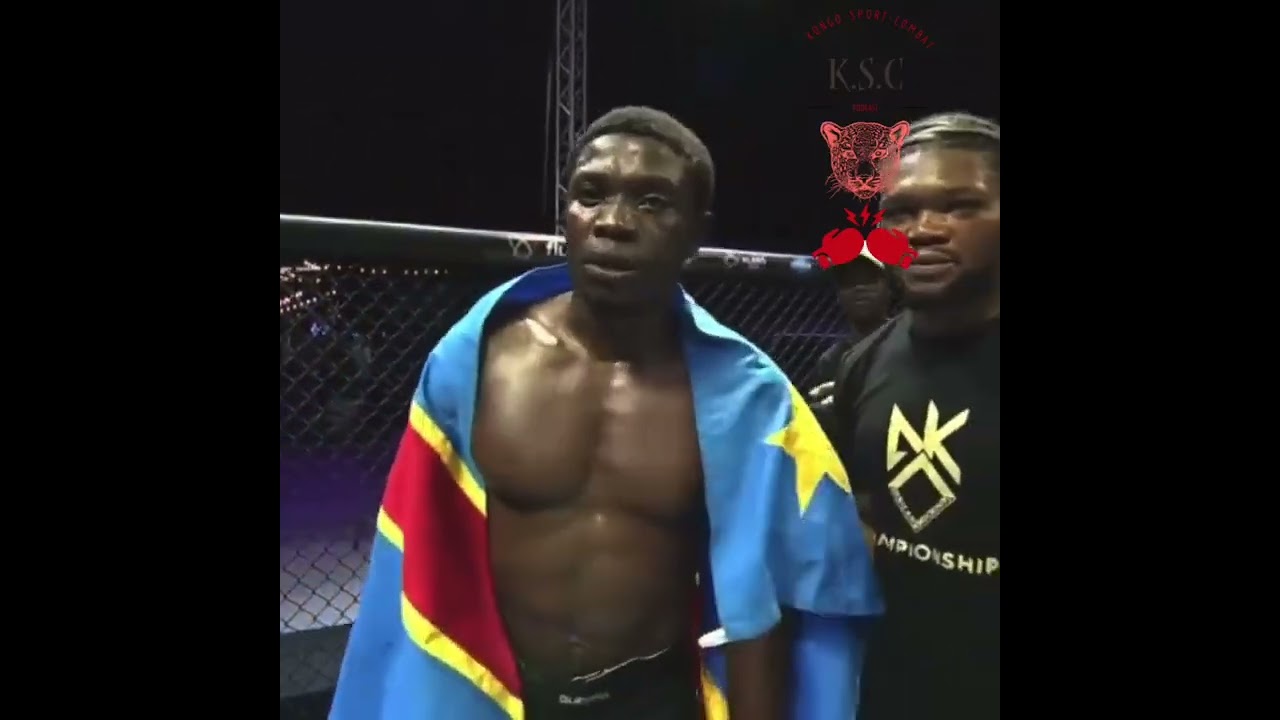 Josias Musasa domine le S&eacute;n&eacute;galais Diatta et le combat est &eacute;lu meilleur combat de la soir&eacute;e