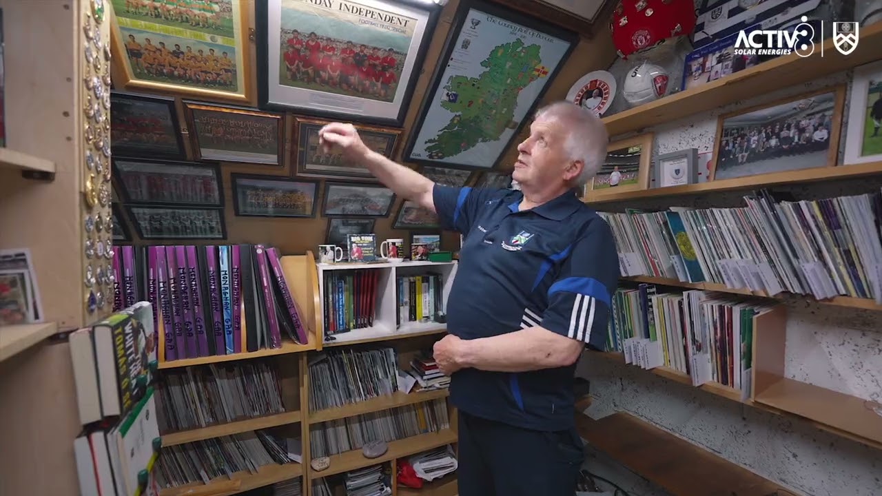 Monaghan GAA Superfan Series Episode 1!