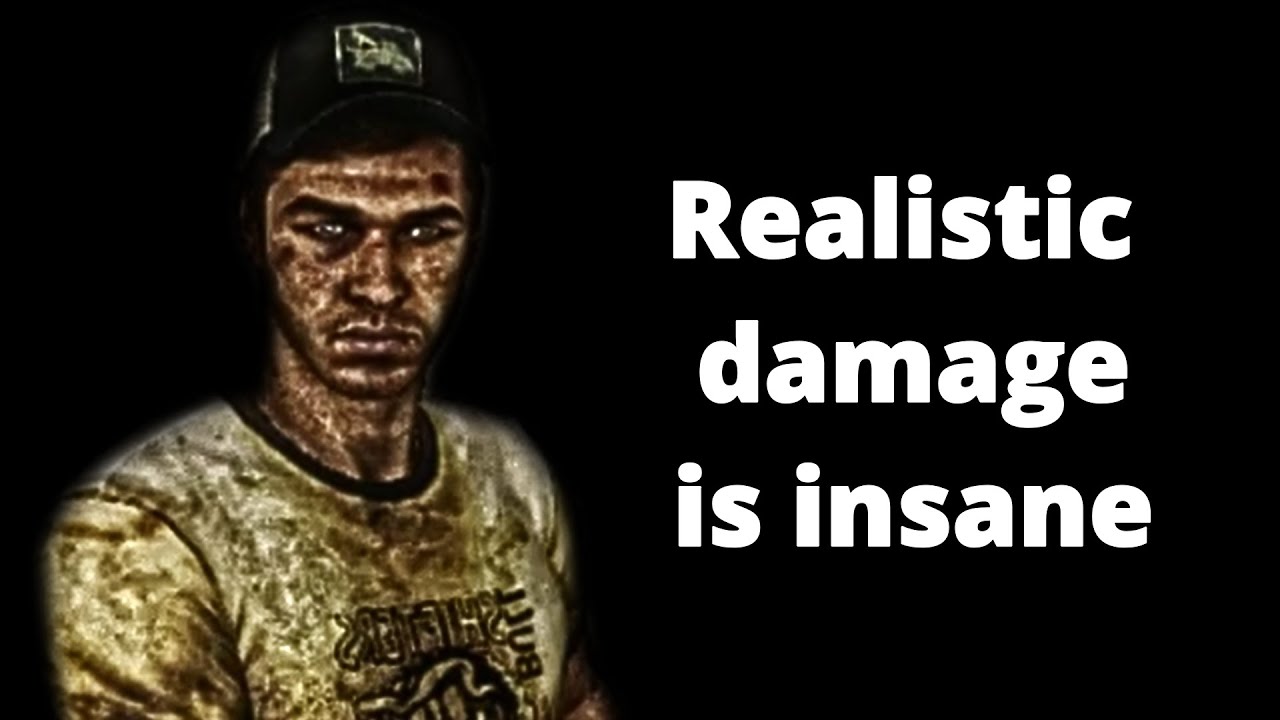 I made Left 4 Dead 2 even more realistic