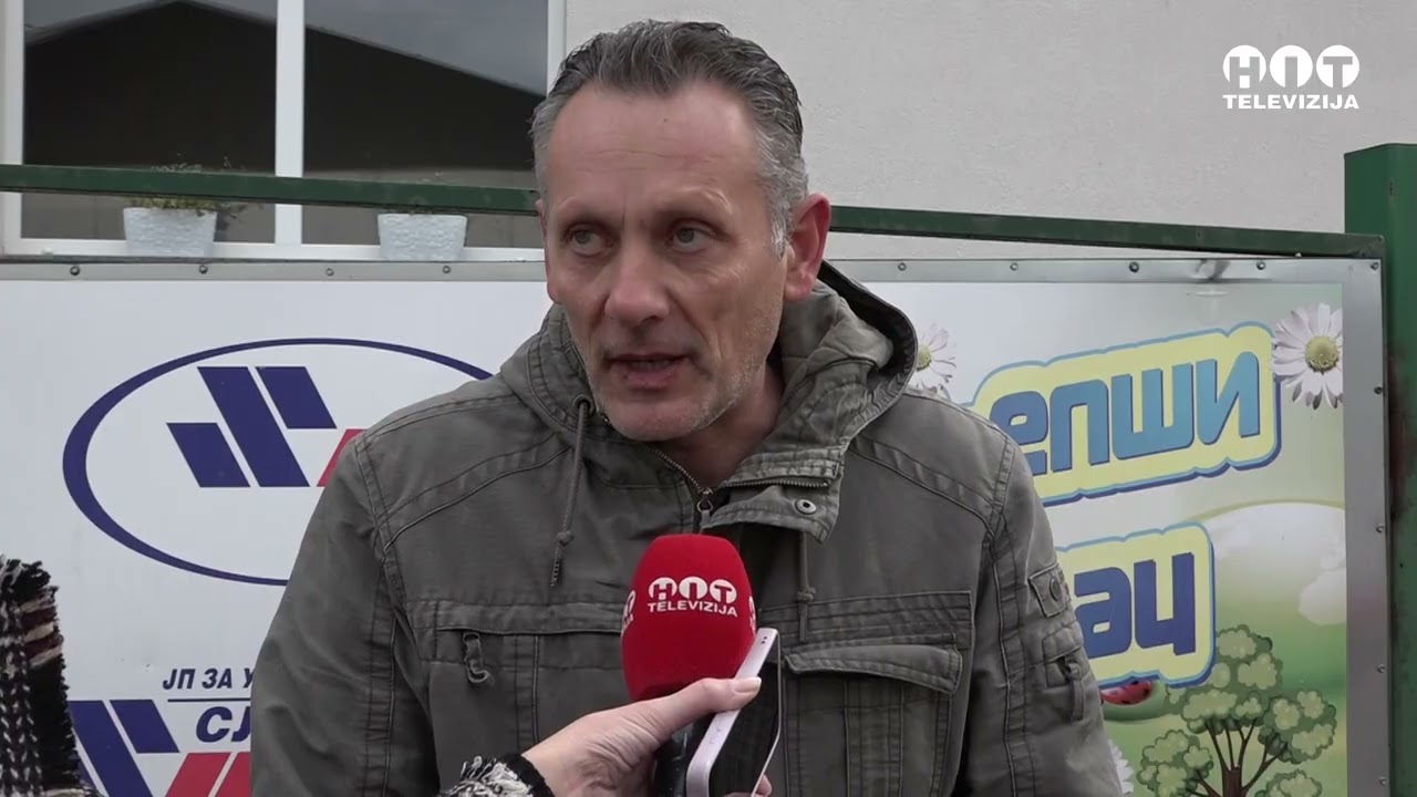 &Scaron;amac - Da li je spremna Zimska služba? - Hit Televizija Brčko