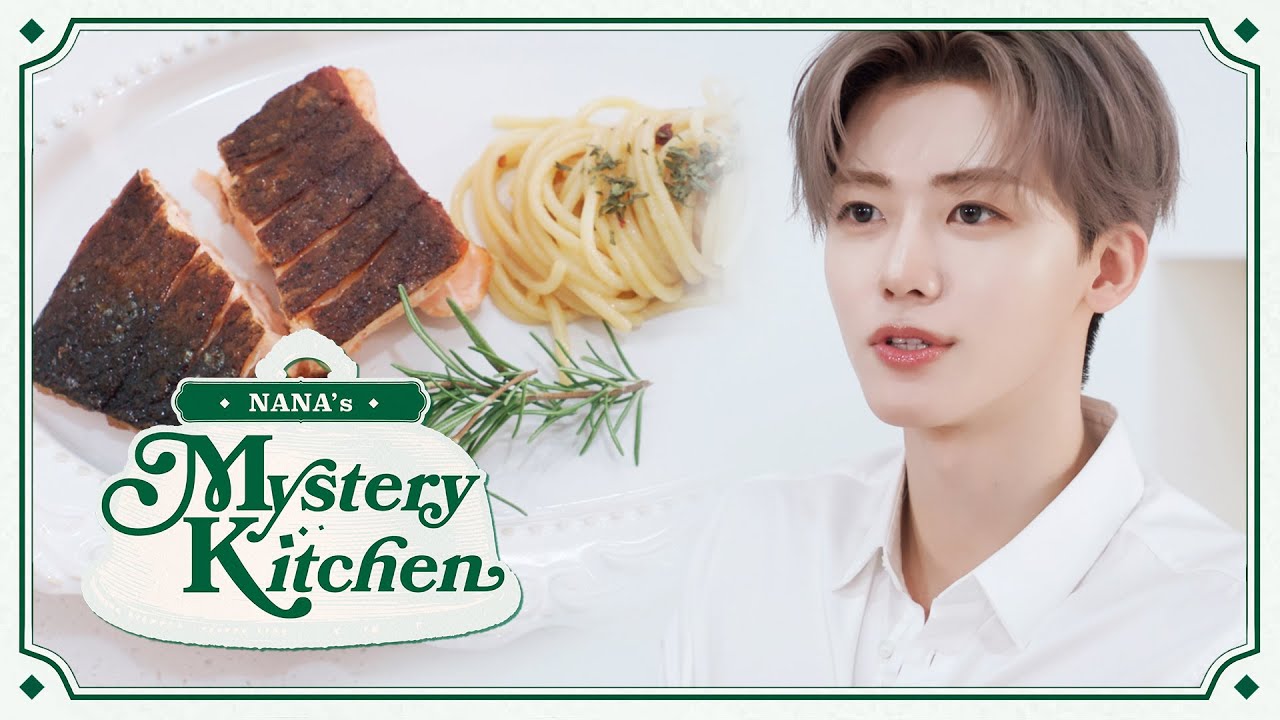 𓊆 파스타🍝 + 연어 스테이크🍣🥩𓊇 레시피 : ̗̀ 大공개ˎˊ: 📖 | 👨‍🍳NANA’s Mystery Kitchen