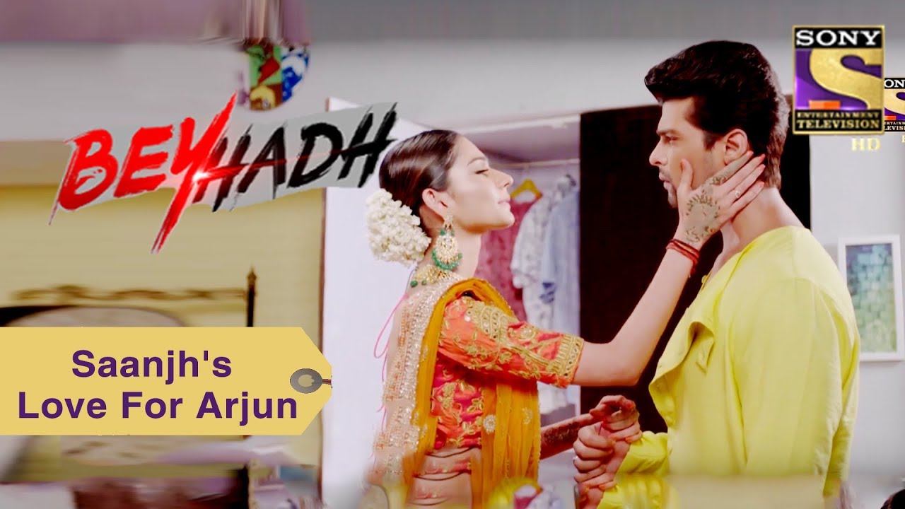 Your Favorite Character | Saanjh's Love For Arjun | Beyhadh