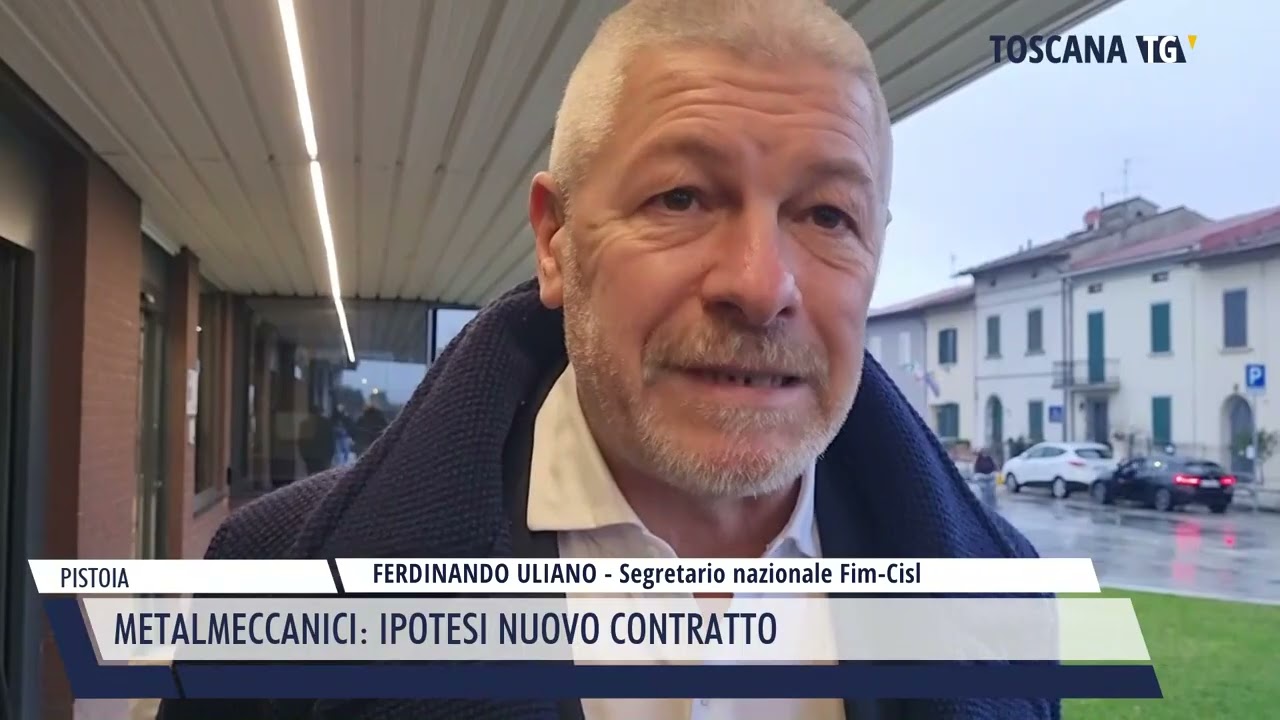 2026-02-11 PISTOIA - METALMECCANICI, IPOTESI NUOVO CONTRATTO