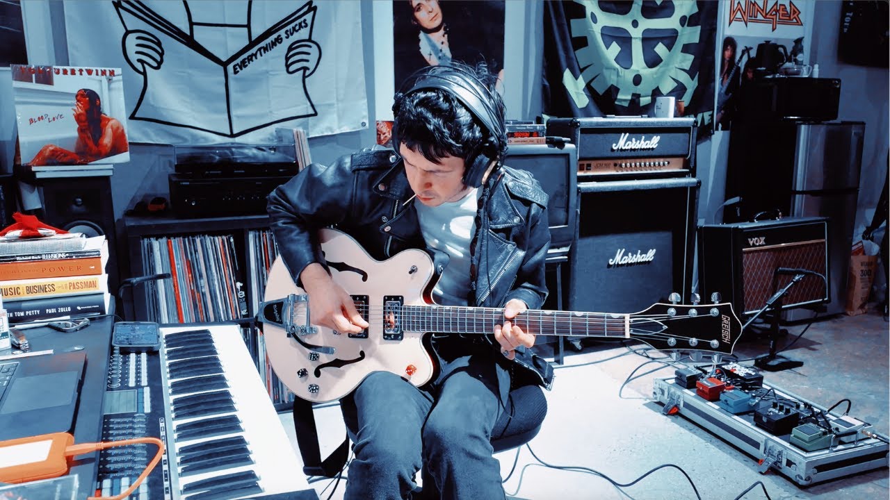 RECORDING/MIXING 'THE ONE THAT GOT AWAY'