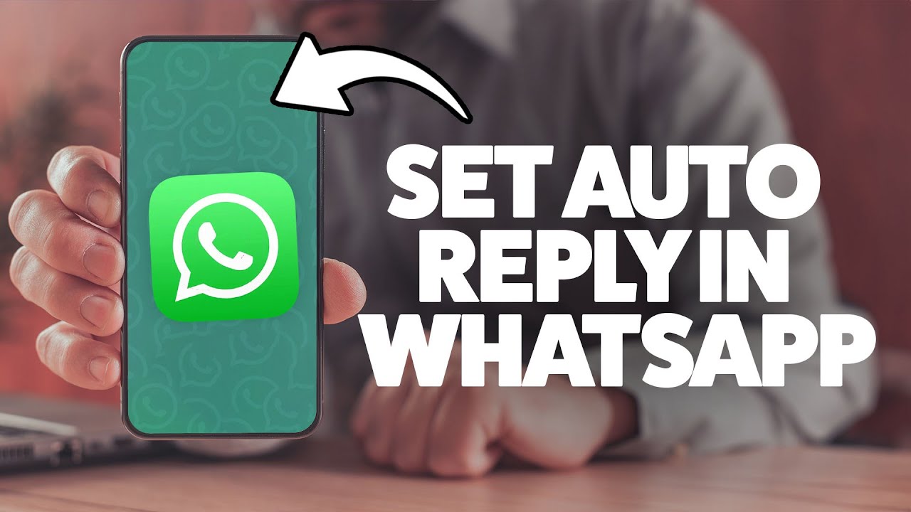Как настроить автоматический ответ в WhatsApp Business 2025 (iPhone и Android)