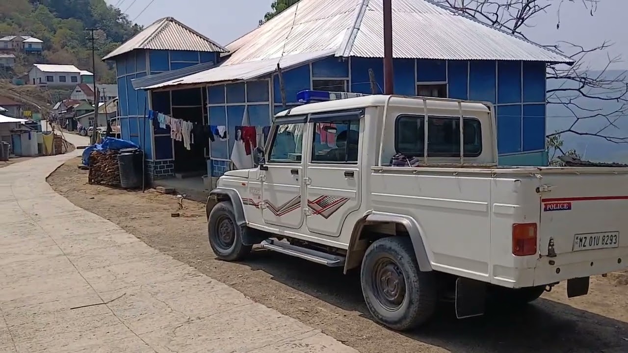 Hmunchêng Khua, Mizoram