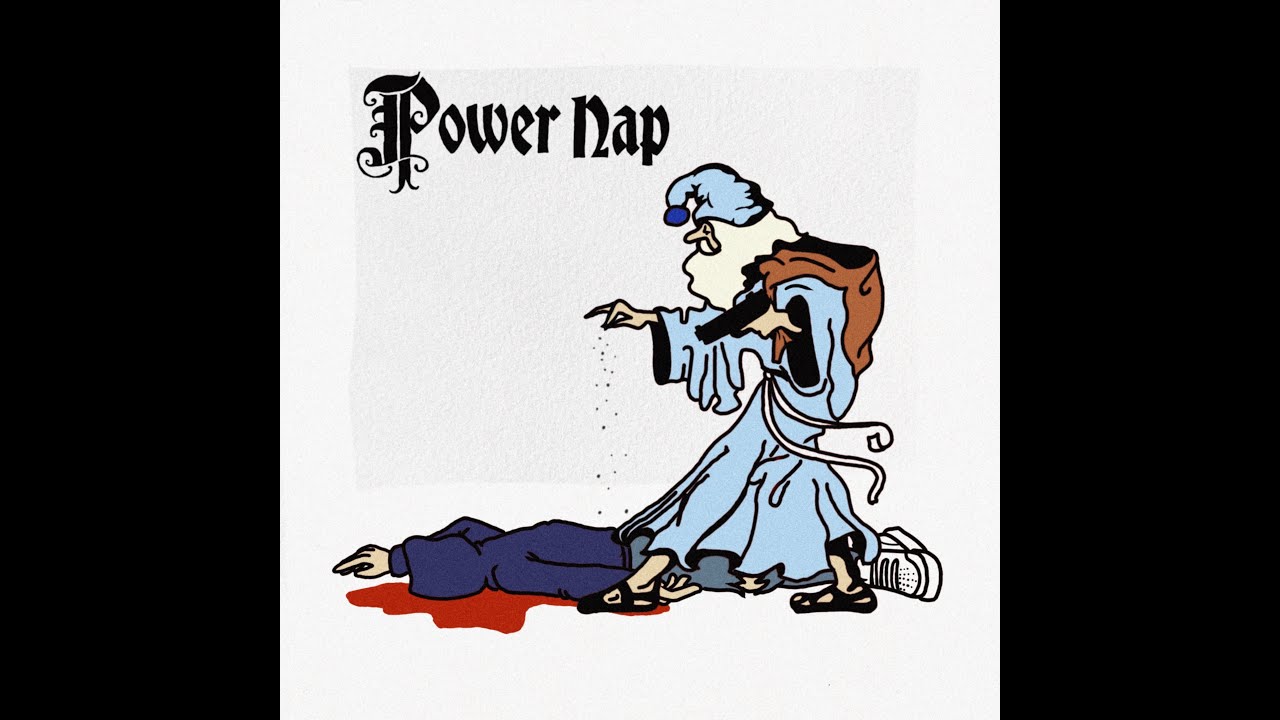 Nicholas Craven & Boldy James - Power Nap