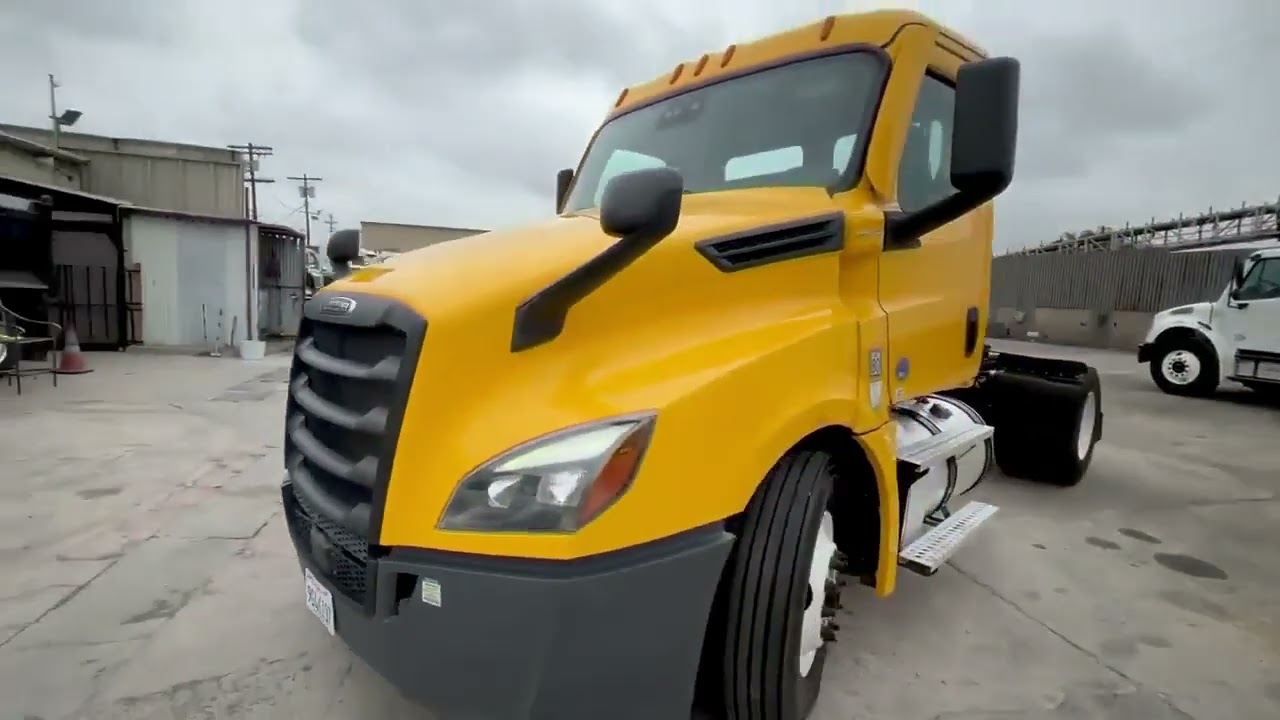 2022 FREIGHTLINER CASCADIA 126 For Sale