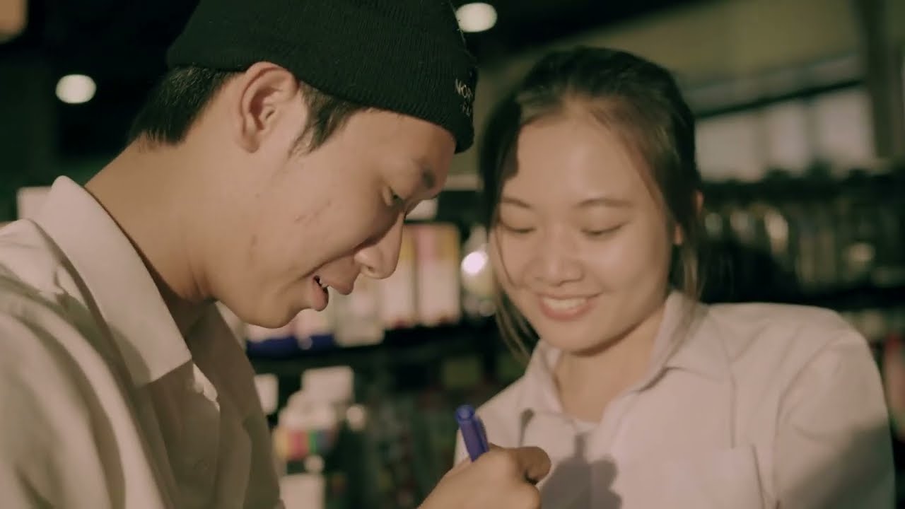 ສ່ວນເລິກຂອງຫົວໃຈ | Ost. Depth Of Heart | - Wazabi [OFFICIAL MV]