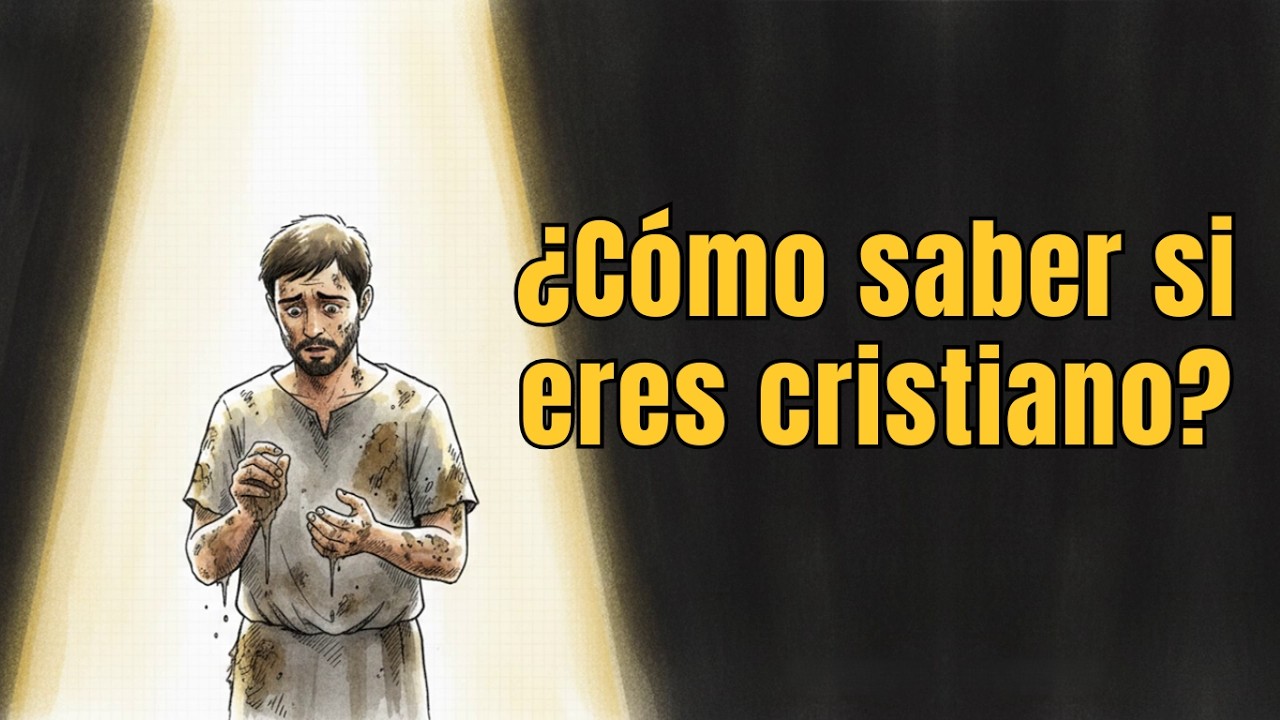¿Como saber si soy cristiano? - Señales bíblicas de una fe genuina