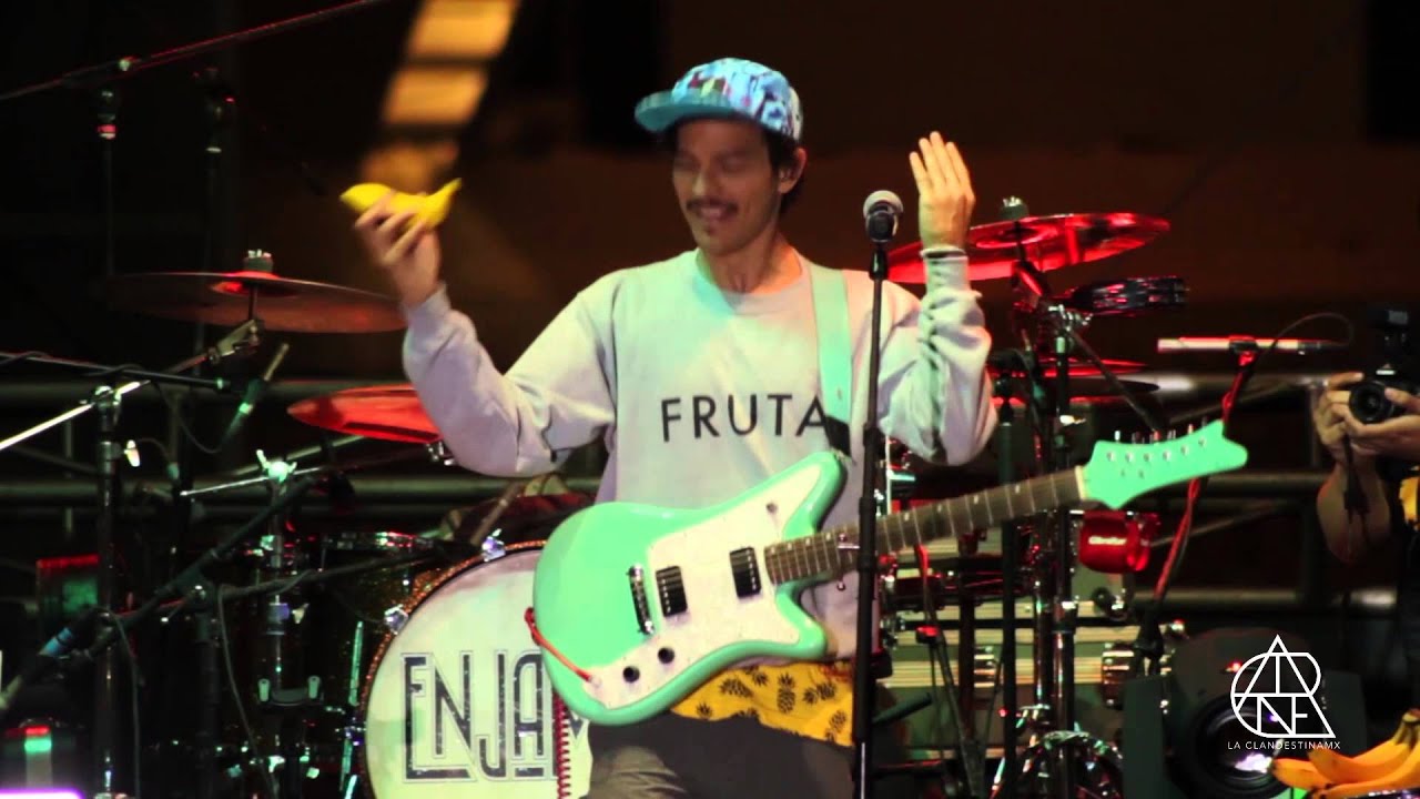 Caloncho - Chupetazos - Live Show @ClandestinaTv