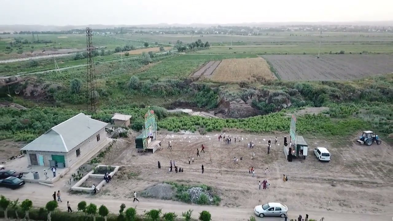 Махмуд Худайназаров Ёр Ёр Садоси