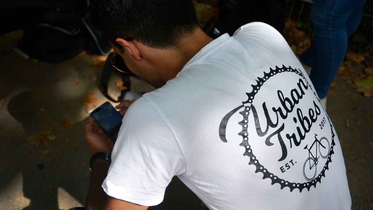 Burning Ocean ® URBAN TRIBES IN THE MAKING