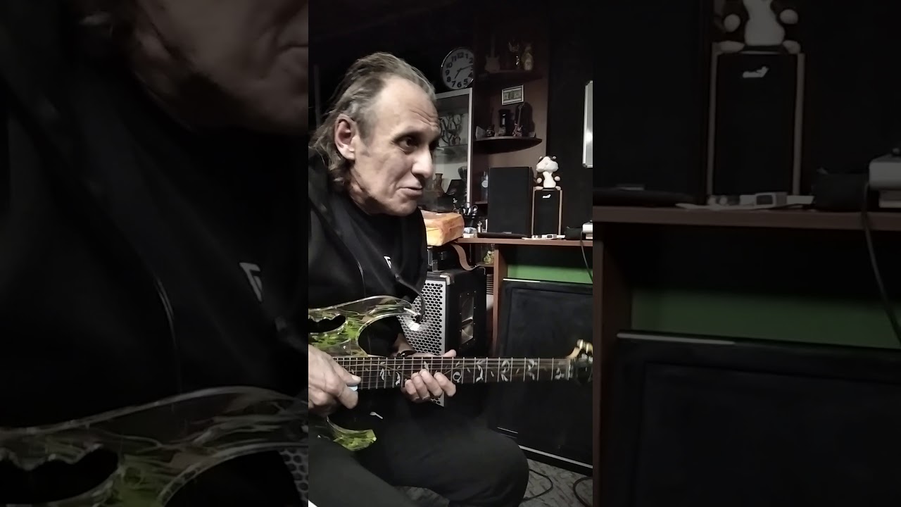 Сергей  Чантурия энергия музыки
