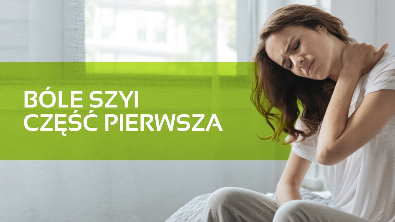 B&oacute;l szyi, cz. 1 - przyczyny, ucisk nerw&oacute;w, urazy, objawy towarzyszące, diagnostyka - rozpoznanie.
