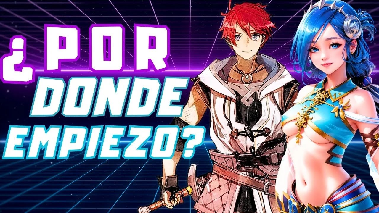 YS &iquest;Por que juego EMPIEZO? El Mejor para Iniciarse en la Saga YS la Joya de FALCOM