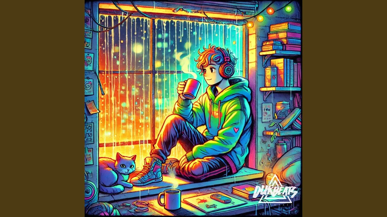 Liam - Lofi Rainy Day