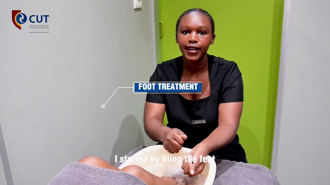 Excellence in action with the CUT Somatology programme